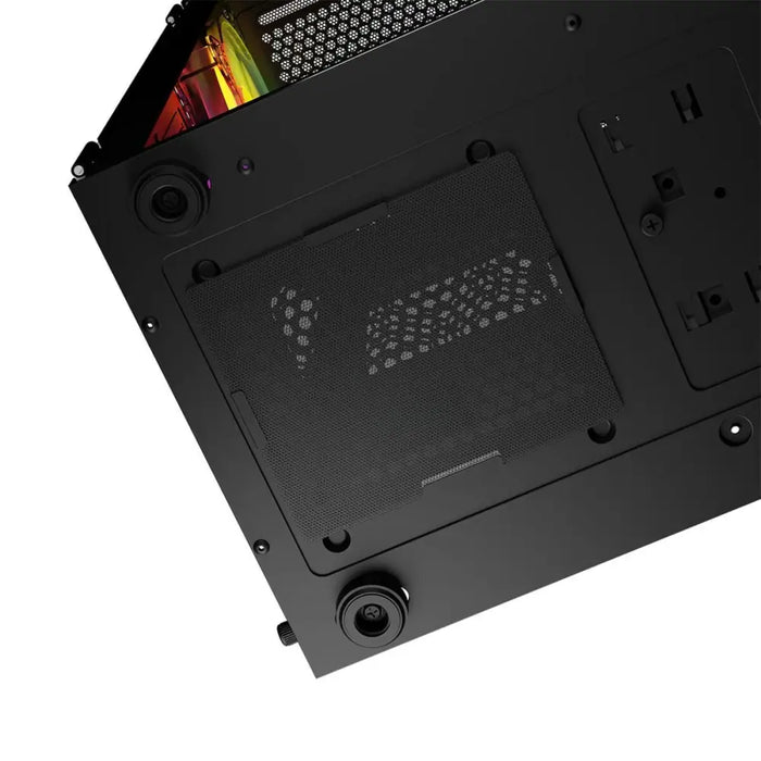 ATX Semi-tower Box Logic ARAMIS ARGB Black - Системни Единици<<<Компютър Мрежи и компоненти<<<Компютри|