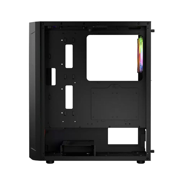 ATX Semi-tower Box Logic ARAMIS ARGB Black - Системни Единици<<<Компютър Мрежи и компоненти<<<Компютри|