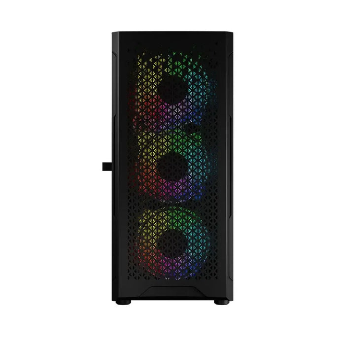 ATX Semi-tower Box Logic ARAMIS ARGB Black - Системни Единици<<<Компютър Мрежи и компоненти<<<Компютри|
