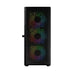 ATX Semi-tower Box Logic ARAMIS ARGB Black - Системни Единици<<<Компютър Мрежи и компоненти<<<Компютри|