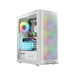 ATX Semi-tower Box Logic ARAMIS ARGB White - Системни Единици<<<Компютър Мрежи и компоненти<<<Компютри|
