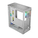 ATX Semi-tower Box Logic ARAMIS ARGB White - Системни Единици<<<Компютър Мрежи и компоненти<<<Компютри|