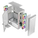 ATX Semi-tower Box Logic ARAMIS ARGB White - Системни Единици<<<Компютър Мрежи и компоненти<<<Компютри|