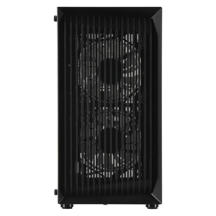 ATX Semi-tower Box Logic ATOS ARGB Black - Системни Единици<<<Компютър Мрежи и компоненти<<<Компютри|