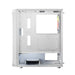 ATX Semi-tower Box Logic PORTOS ARGB White Black - Системни Единици<<<Компютър Мрежи и компоненти<<<Компютри|