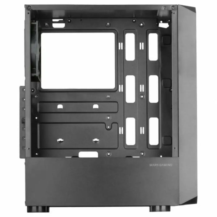 ATX Semi-tower Box Mars Gaming MC-2000 Black - Системни Единици<<<Компютър Мрежи и компоненти<<<Компютри|