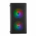 ATX Semi-tower Box Mars Gaming MC300 Black LED RGB RGB mATX - Компютър Мрежи и компоненти<<<Компютри|