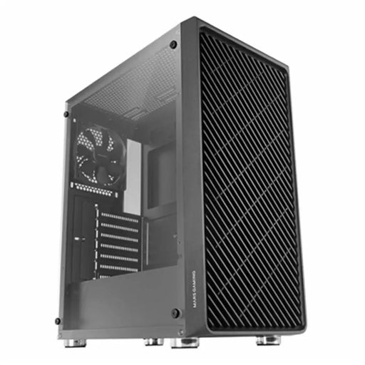 ATX Semi-tower Box Mars Gaming MC3000 Black - Компютър Мрежи и компоненти<<<Компютри| Електроника<<<BigBuy&&&Системни