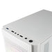 ATX Semi-tower Box Mars Gaming MC300W White RGB - Компютър Мрежи и компоненти<<<Компютри|