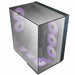 ATX Semi-tower Box Mars Gaming MC3GFPRO Black - Компютър Мрежи и компоненти<<<Компютри| Електроника<<<BigBuy&&&Системни