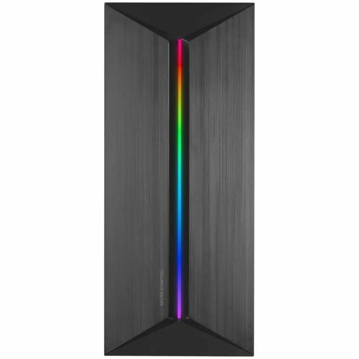 ATX Semi-tower Box Mars Gaming MCBLAZE Black - Системни Единици<<<Компютър Мрежи и компоненти<<<Компютри|