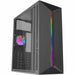 ATX Semi-tower Box Mars Gaming MCBLAZE Black - Системни Единици<<<Компютър Мрежи и компоненти<<<Компютри|