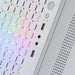 ATX Semi-tower Box Mars Gaming MCCOREW White Black - Компютър Мрежи и компоненти<<<Компютри|