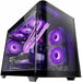 ATX Semi-tower Box Mars Gaming MCFUSIONM Black - Компютър Мрежи и компоненти<<<Компютри|