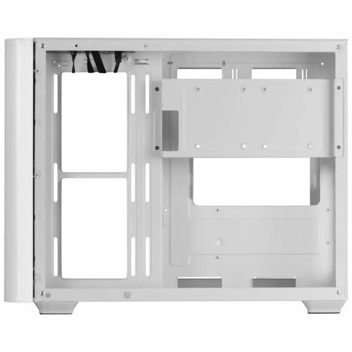 ATX Semi-tower Box Mars Gaming MCFUSIONMW White - Компютър Мрежи и компоненти<<<Компютри|