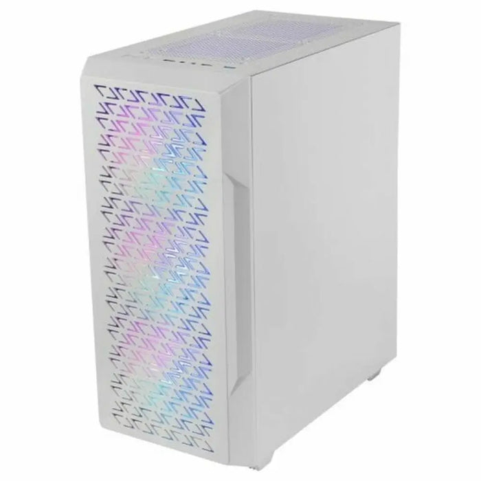 ATX Semi-tower Box Mars Gaming MCGEOW White - Компютър Мрежи и компоненти<<<Компютри| Електроника<<<BigBuy&&&Системни