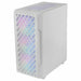 ATX Semi-tower Box Mars Gaming MCGEOW White - Компютър Мрежи и компоненти<<<Компютри| Електроника<<<BigBuy&&&Системни