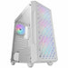 ATX Semi-tower Box Mars Gaming MCGEOW White - Компютър Мрежи и компоненти<<<Компютри| Електроника<<<BigBuy&&&Системни