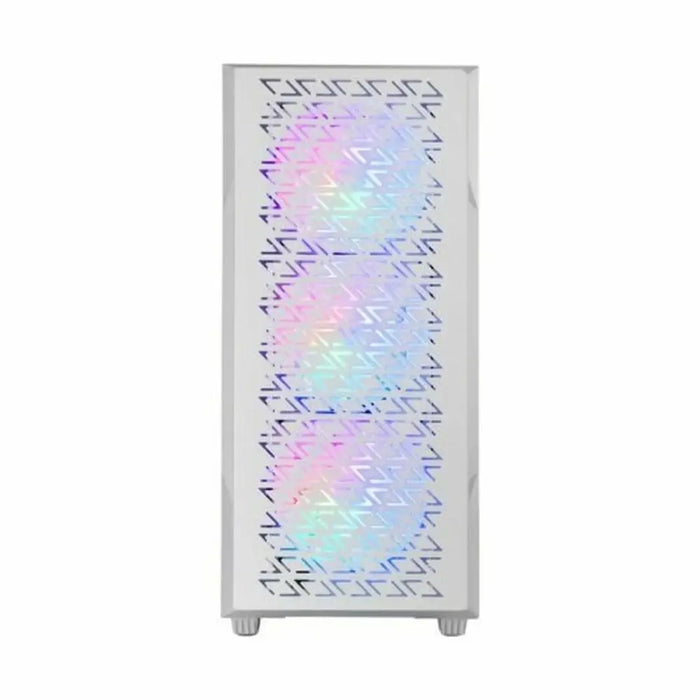 ATX Semi-tower Box Mars Gaming MCGEOW White - Компютър Мрежи и компоненти<<<Компютри| Електроника<<<BigBuy&&&Системни