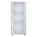 ATX Semi-tower Box Mars Gaming MCGEOW White - Компютър Мрежи и компоненти<<<Компютри| Електроника<<<BigBuy&&&Системни