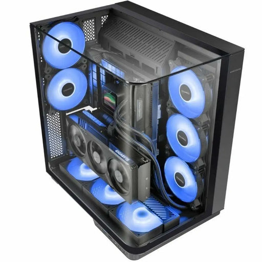 ATX Semi-tower Box Mars Gaming MCINFINIO Black - Компютър Мрежи и компоненти<<<Компютри|