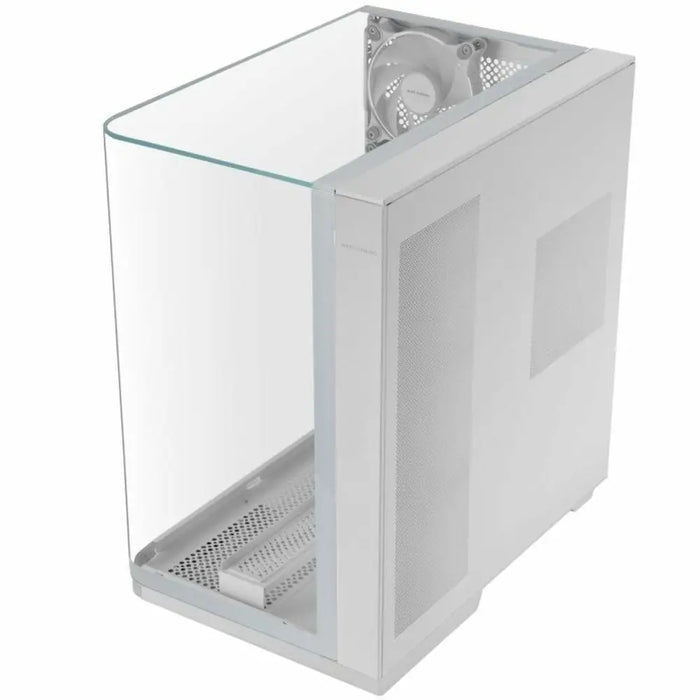 ATX Semi-tower Box Mars Gaming MCINFINIOW White - Компютър Мрежи и компоненти<<<Компютри|