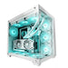 ATX Semi-tower Box Mars Gaming MCV4 White - Компютър Мрежи и компоненти<<<Компютри| Електроника<<<BigBuy&&&Системни