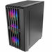ATX Semi-tower Box Mars Gaming MCVAULT Black - Компютър Мрежи и компоненти<<<Компютри| Електроника<<<BigBuy&&&Системни