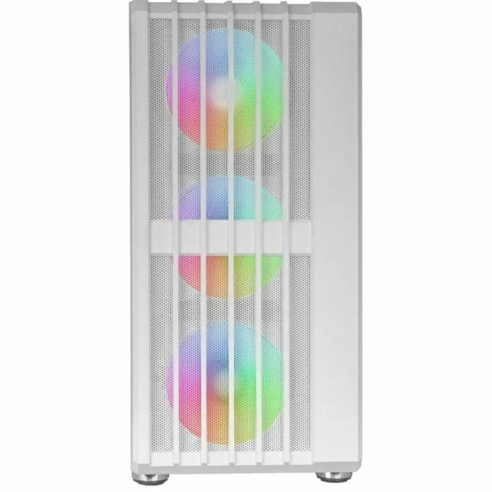ATX Semi-tower Box Mars Gaming MCVAULTW White - Компютър Мрежи и компоненти<<<Компютри| Електроника<<<BigBuy&&&Системни
