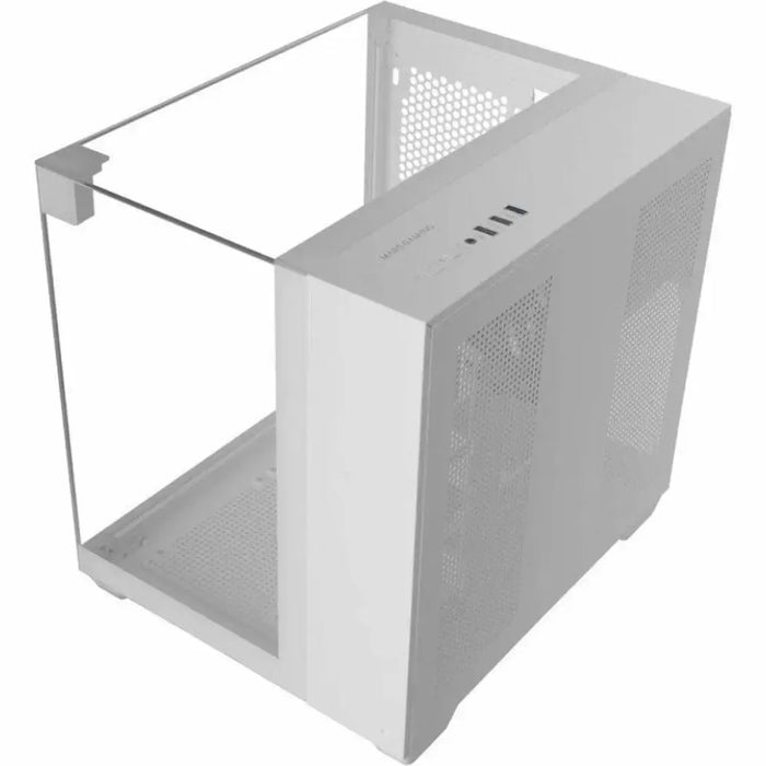 ATX Semi-tower Box Mars Gaming MCVISIONMW White - Компютър Мрежи и компоненти<<<Компютри|