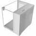 ATX Semi-tower Box Mars Gaming MCVISIONMW White - Компютър Мрежи и компоненти<<<Компютри|