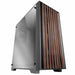 ATX Semi-tower Box Mars Gaming MCWOODDC Black - Компютър Мрежи и компоненти<<<Компютри| Електроника<<<BigBuy&&&Системни