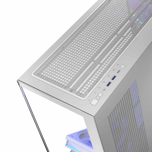 ATX Semi-tower Box Modecom AT-STELLAR-5F-ARGB-20 - Системни Единици<<<Компютър Мрежи и компоненти<<<Компютри|