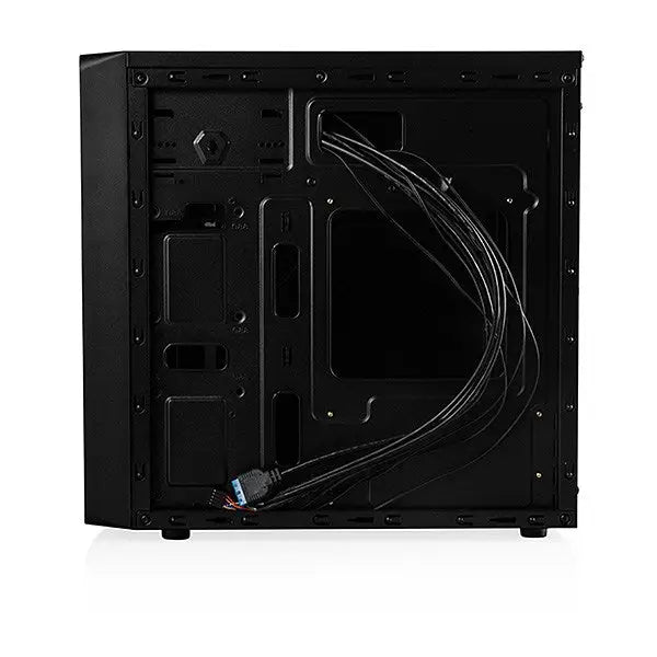 ATX Semi-tower Box Modecom MINI TREND AIR Black - Computer casesOBU-OBU<<<CasesOBU<<<ActionPL&&&Компютър Мрежи и