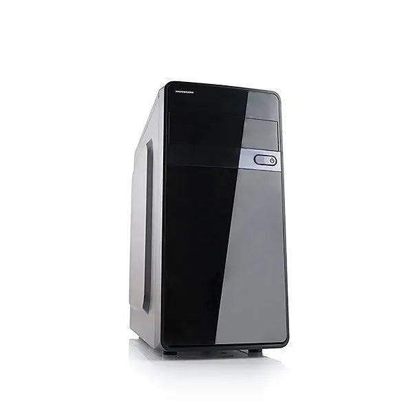 ATX Semi-tower Box Modecom MINI TREND AIR Black - Computer casesOBU-OBU<<<CasesOBU<<<ActionPL&&&Компютър Мрежи и
