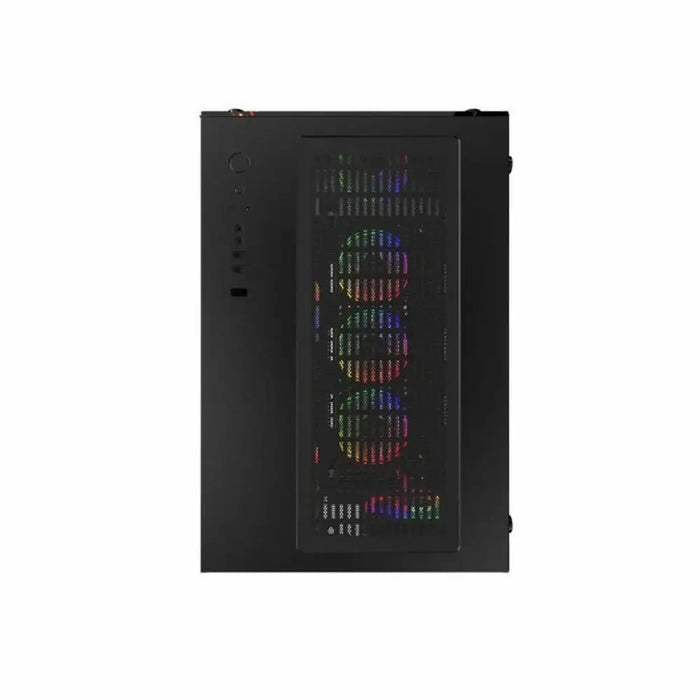 ATX Semi-tower Box MRED Crystal Sea - Компютър Мрежи и компоненти<<<Компютри| Електроника<<<BigBuy&&&Системни