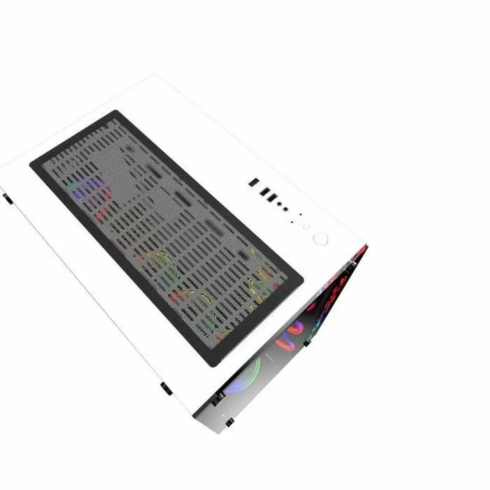 ATX Semi-tower Box MRED Crystal Sea - Компютър Мрежи и компоненти<<<Компютри| Електроника<<<BigBuy&&&Системни