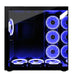 ATX Semi-tower Box MRED Crystal Sea - Компютър Мрежи и компоненти<<<Компютри| Електроника<<<BigBuy&&&Системни