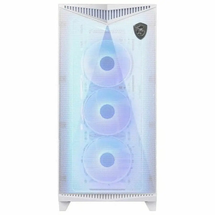ATX Semi-tower Box MSI 306-7G21W21-W57 White - Компютър Мрежи и компоненти<<<Компютри| Електроника<<<BigBuy&&&Системни