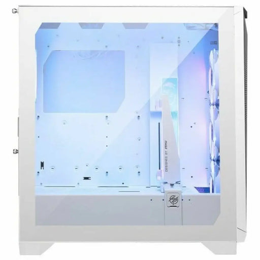 ATX Semi-tower Box MSI 306-7G21W21-W57 White - Компютър Мрежи и компоненти<<<Компютри| Електроника<<<BigBuy&&&Системни