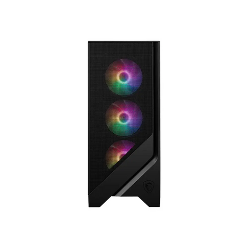 ATX Semi-tower Box MSI 306-7G23A21-809 White Black Multicolour - Computer casesOBU-OBU<<<CasesOBU<<<ActionPL&&&Компютър