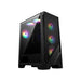 ATX Semi-tower Box MSI 306-7G23A21-809 White Black Multicolour - Системни Единици<<<Компютър Мрежи и