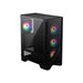 ATX Semi-tower Box MSI 306-7G23A21-809 White Black Multicolour - Системни Единици<<<Компютър Мрежи и