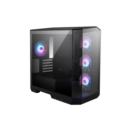 ATX Semi-tower Box MSI 306-7G24R21-809 Black Multicolour - Computer casesOBU-OBU<<<CasesOBU<<<ActionPL&&&Computer