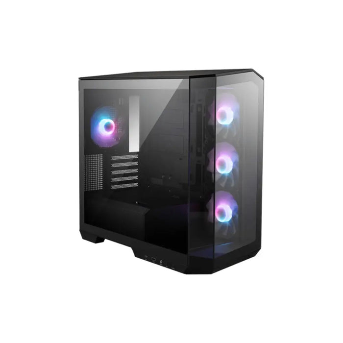 ATX Semi-tower Box MSI MAG PANO M100R PZ. Black - Компютър Мрежи и компоненти<<<Компютри|