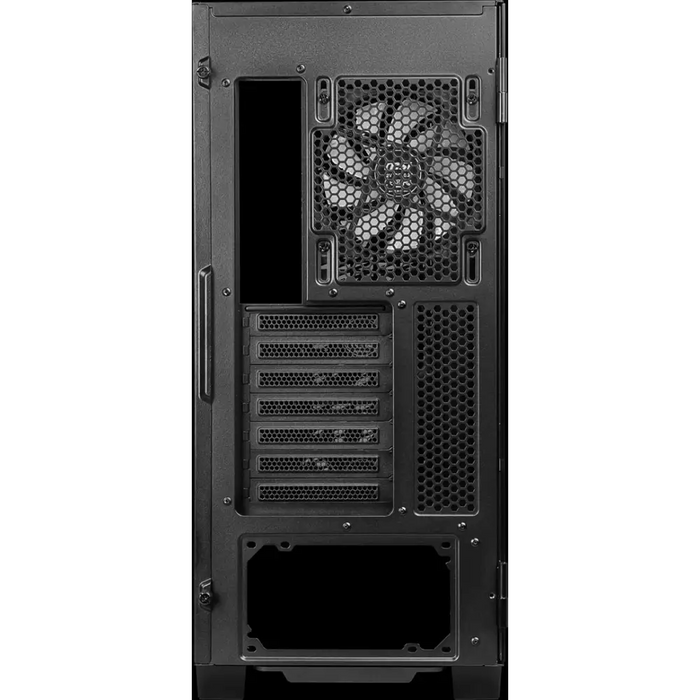 ATX Semi-tower Box MSI MPG VELOX 100P AIRFLOW Black - Computer casesOBU-OBU<<<CasesOBU<<<ActionPL&&&Компютър Мрежи и