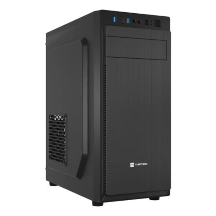 ATX Semi-tower Box Natec Aracanta Midi Tower Black - Компютър Мрежи и компоненти<<<Компютри|