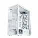 ATX Semi-tower Box Nfortec NF-CS-NERVIA-W White - Компютър Мрежи и компоненти<<<Компютри|