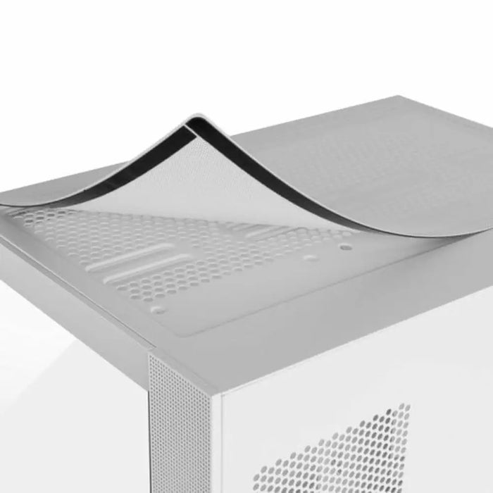 ATX Semi-tower Box Nox-Xtreme ASTRA NEO White - Компютър Мрежи и компоненти<<<Компютри| Електроника<<<BigBuy&&&Системни