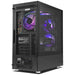 ATX Semi-tower Box Nox-Xtreme Hummer Nemesis Black - Компютър Мрежи и компоненти<<<Компютри|